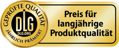 Preis der Besten in Gold