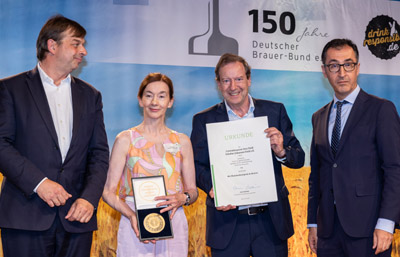 Bundesehrenpreis Verleihung 2023
