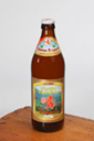 Export in der 0,5 l Flasche
