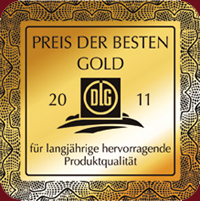 Preis der Besten in Gold 2011